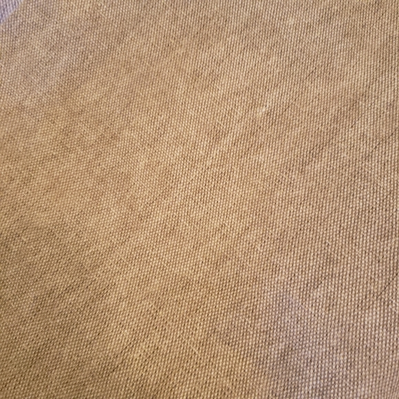 Set of 2 Canvas Reusable Tote Bags | NEW - Picture 6 of 6